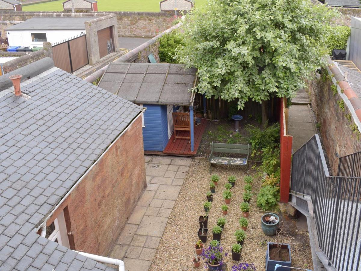 Charlotte Street Villa Ayr Exterior foto